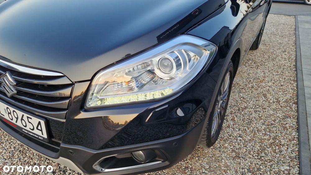 Suzuki SX4 S-Cross 1.6 DDiS 4x2 limited+ - 33