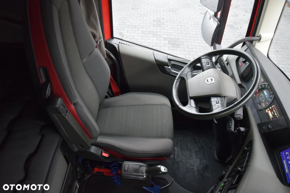 Volvo FH500 / HYDRAULIKA / EURO 6 / ACC / LEDY / ALUFELGI / SERWISOWANY / SPROWADZONY - 26