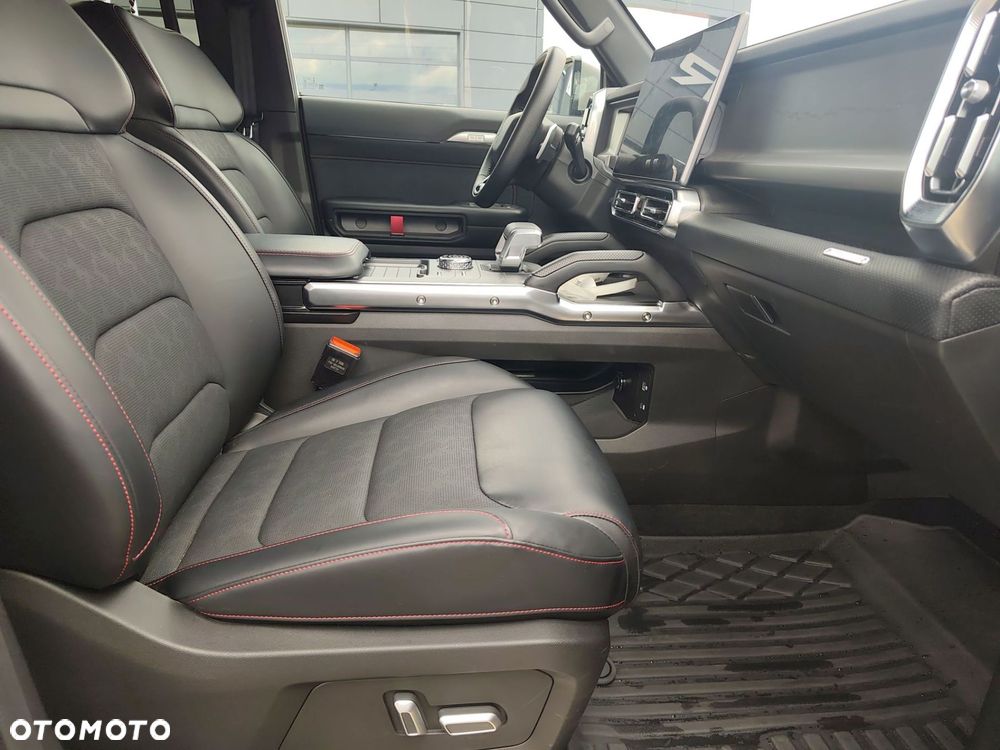 Jetour T2 2.0T Real Time DCT 4WD - 20
