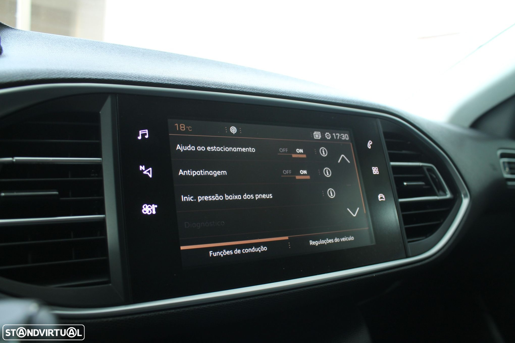 Peugeot 308 SW 1.5 BlueHDi Style - 17