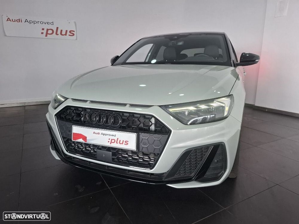 Audi A1 Sportback 40 TFSI S line S tronic - 2