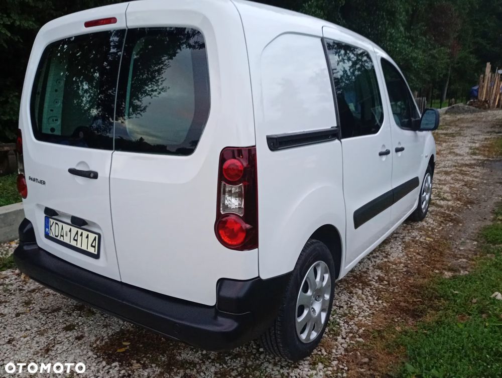 Peugeot partner - 5