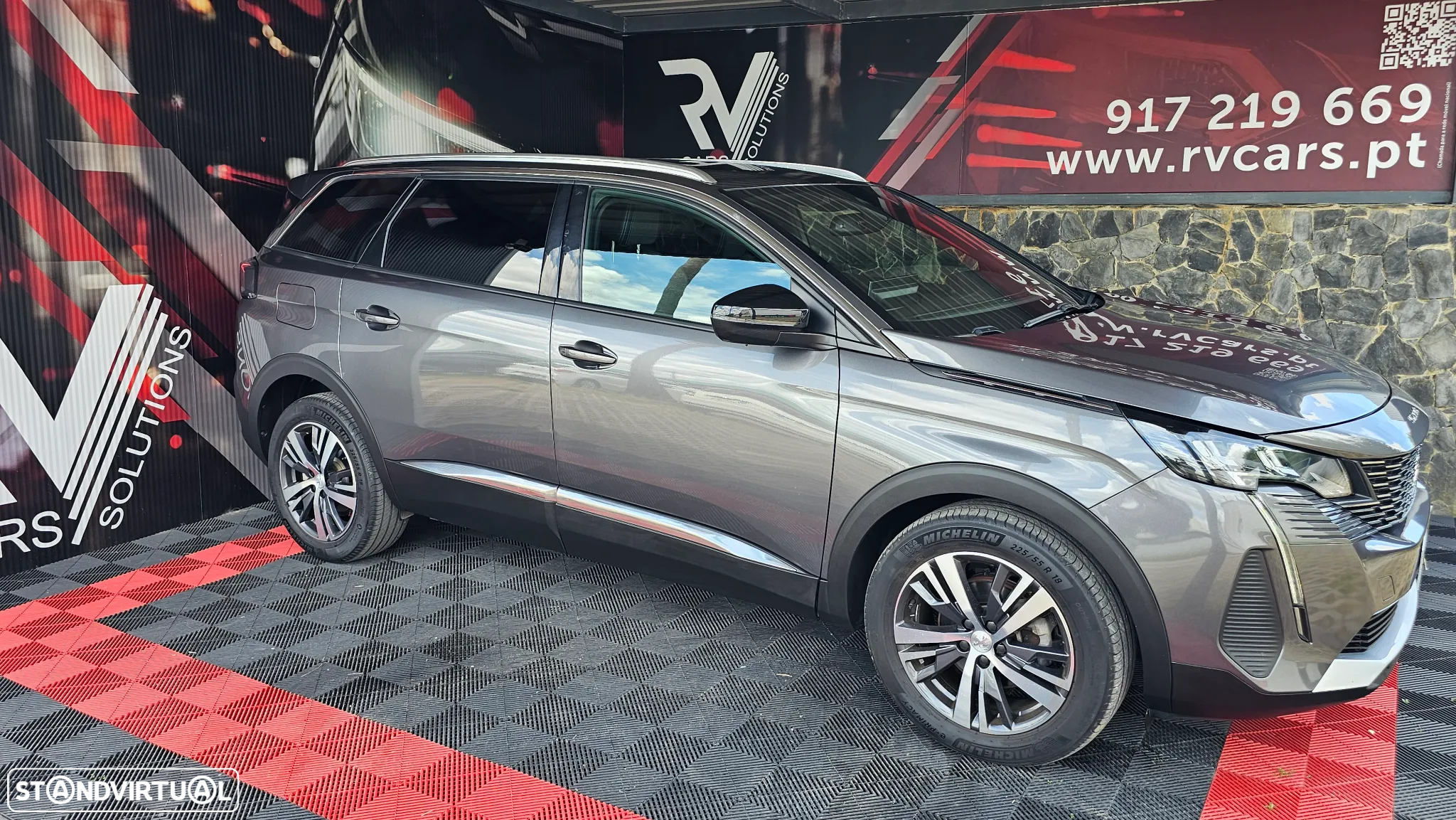 Peugeot 5008 1.2 PureTech Allure - 32