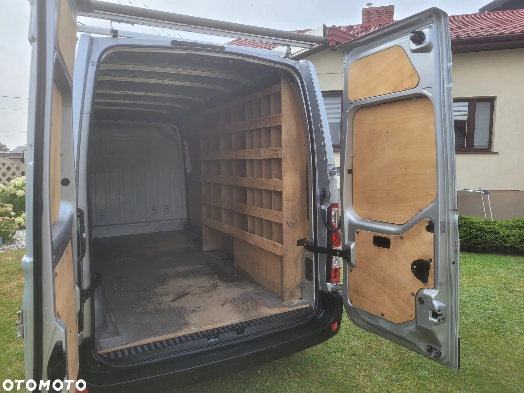 Opel MOVANO - 13