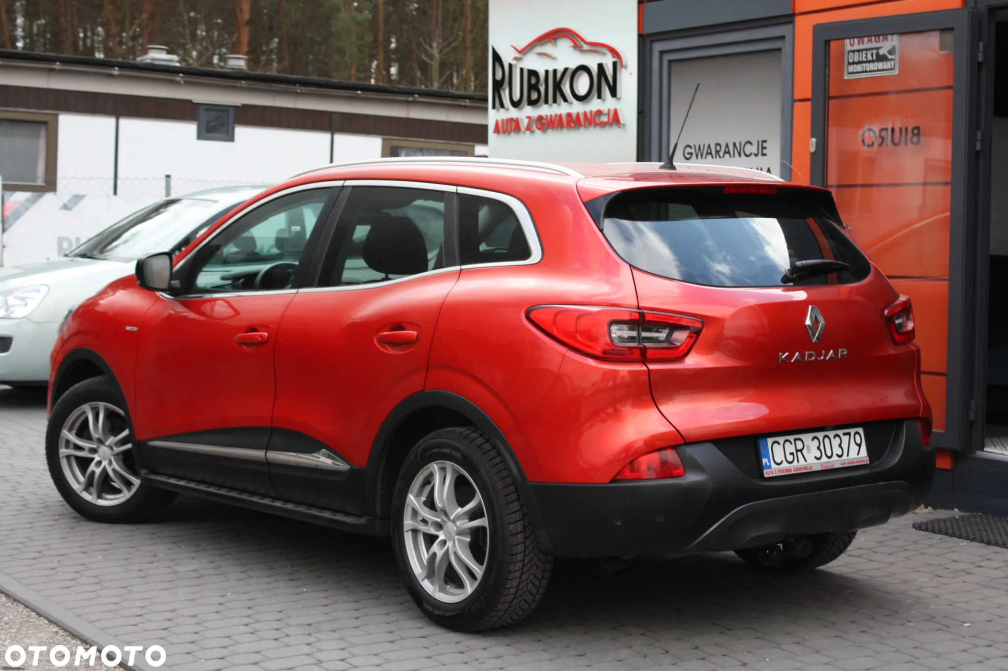 Renault Kadjar Energy TCe 130 Bose Edition - 3