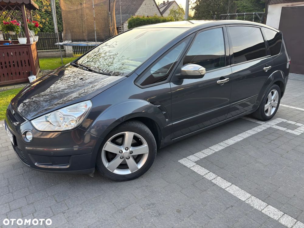 Ford S-Max 1.8 TDCi Ambiente - 1