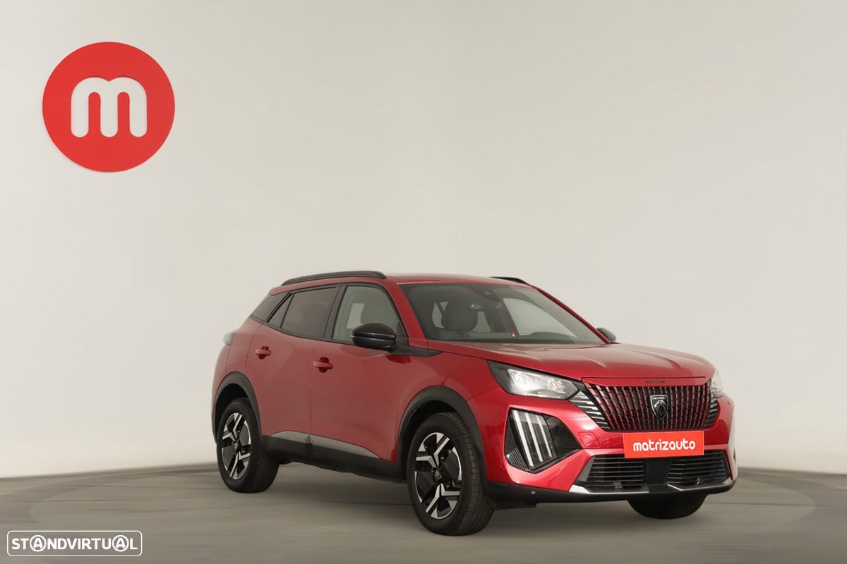 Peugeot 2008 1.2 PureTech Allure - 1