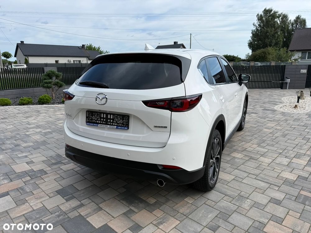 Mazda CX-5 SKYACTIV-D 150 SCR Newground - 13