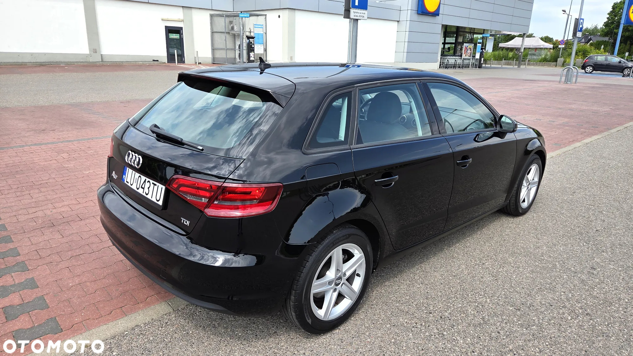 Audi A3 1.6 TDI Sportback(clean diesel) Ambition - 4