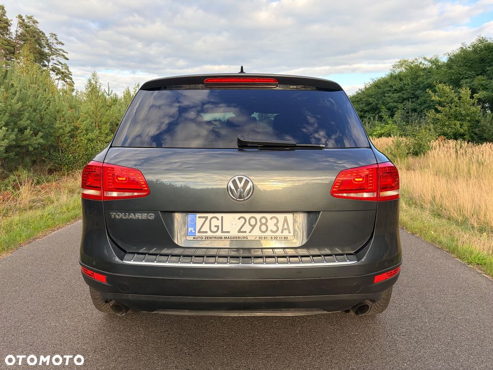 Volkswagen Touareg 3.0 V6 TDI Blue Motion DPF Automatik - 32