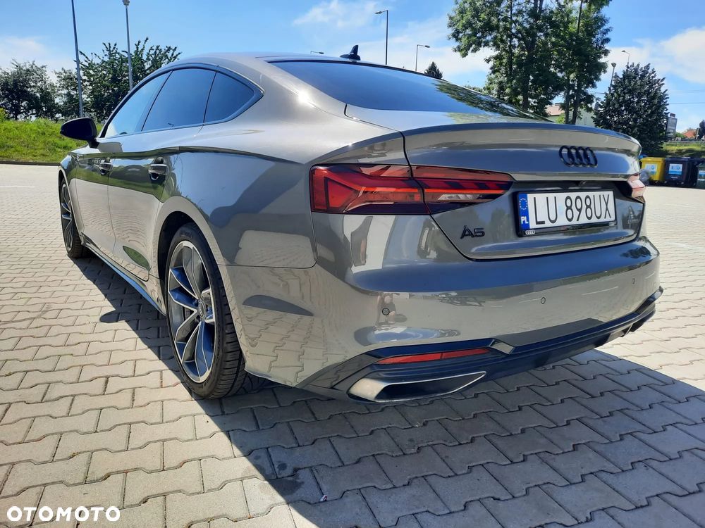 Audi A5 Sportback - 19
