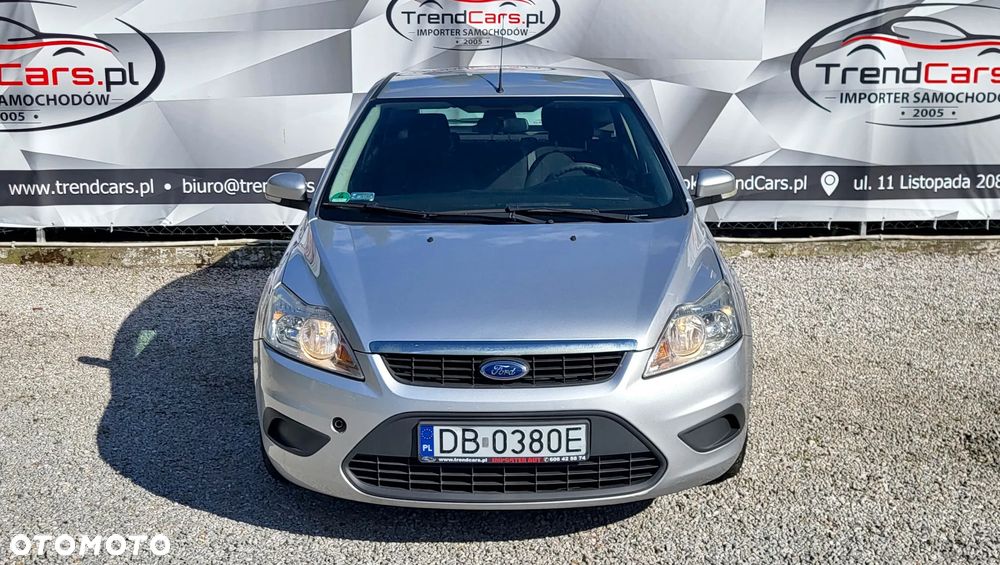 Ford Focus 1.6 TDCi Ambiente - 2