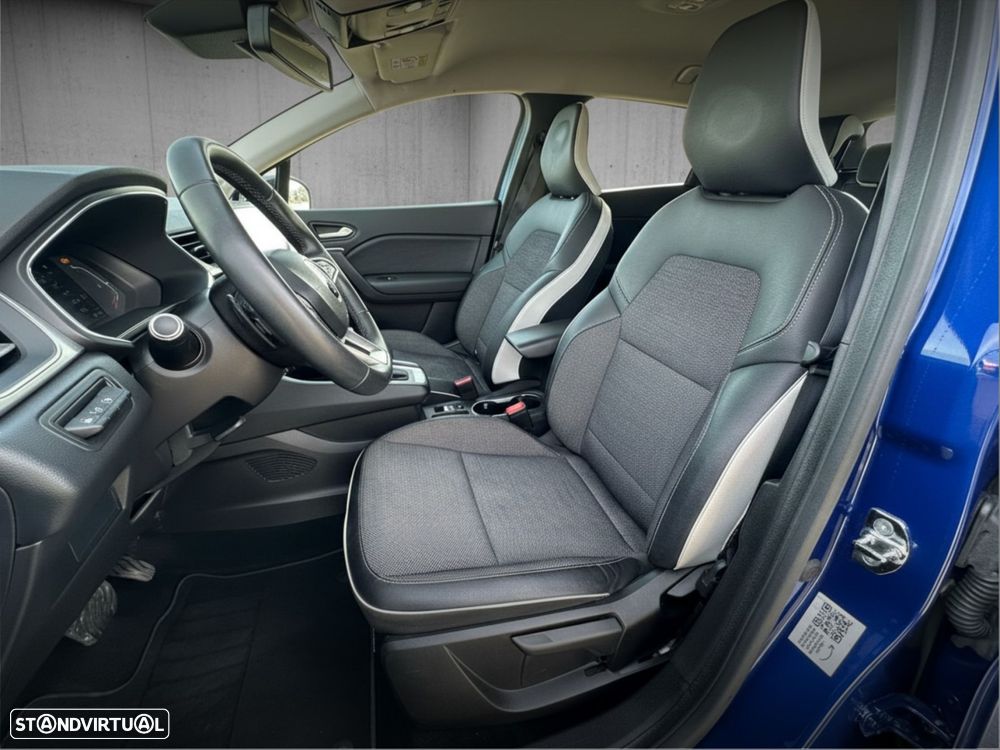 Renault Captur 1.3 TCe Exclusive EDC - 9