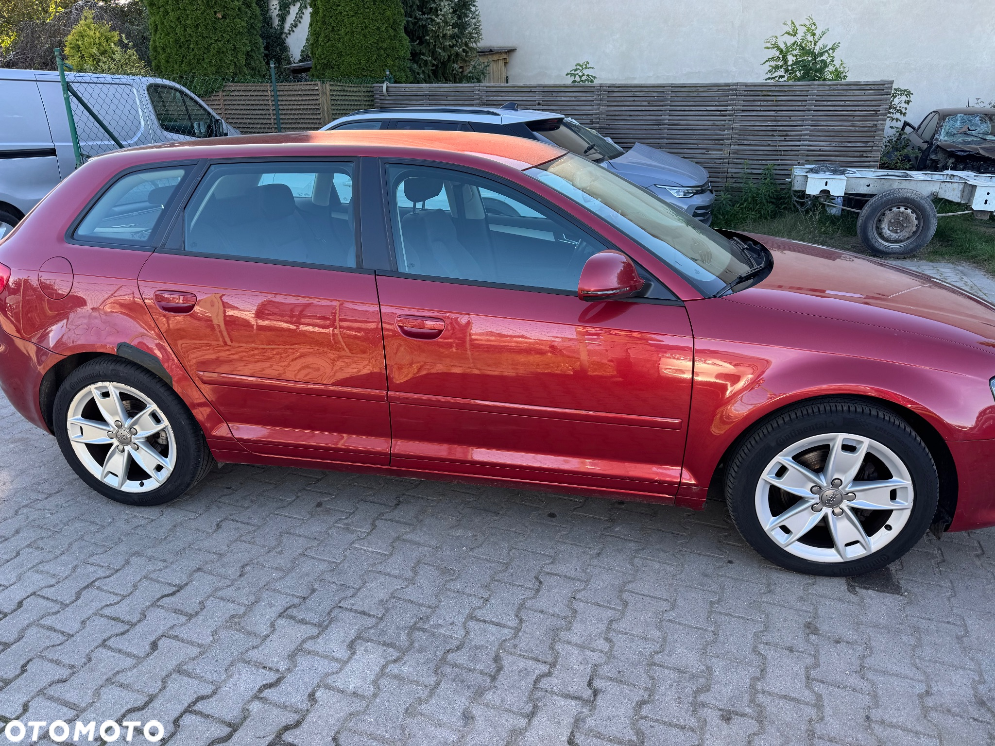 Audi A3 - 8