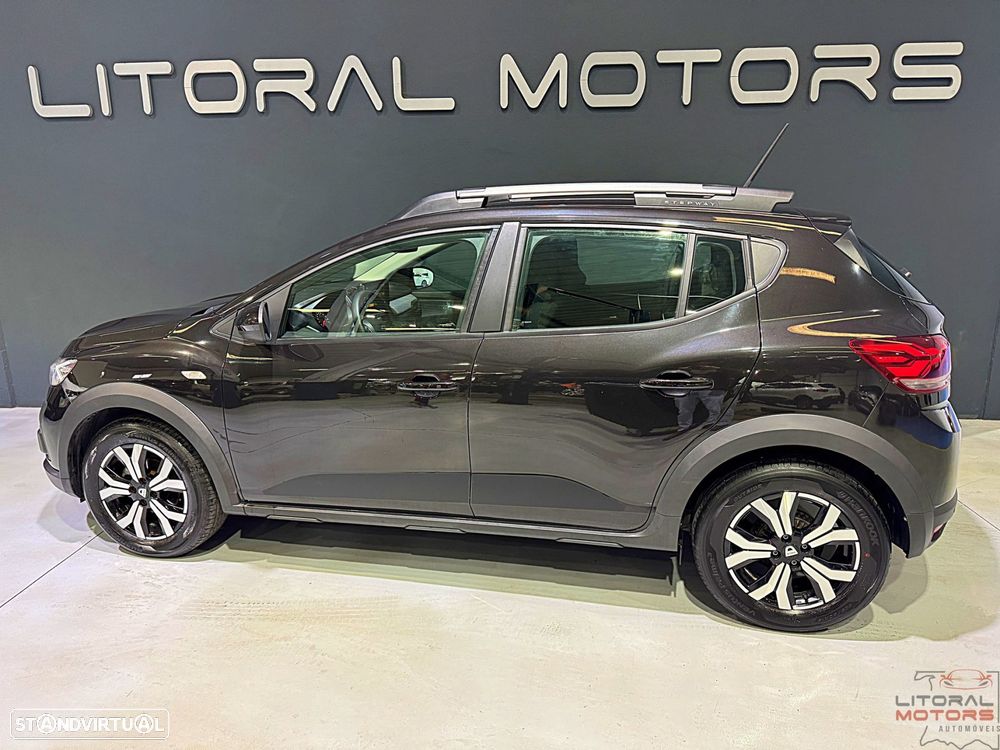 Dacia Sandero 1.0 ECO-G Stepway Bi-Fuel - 7
