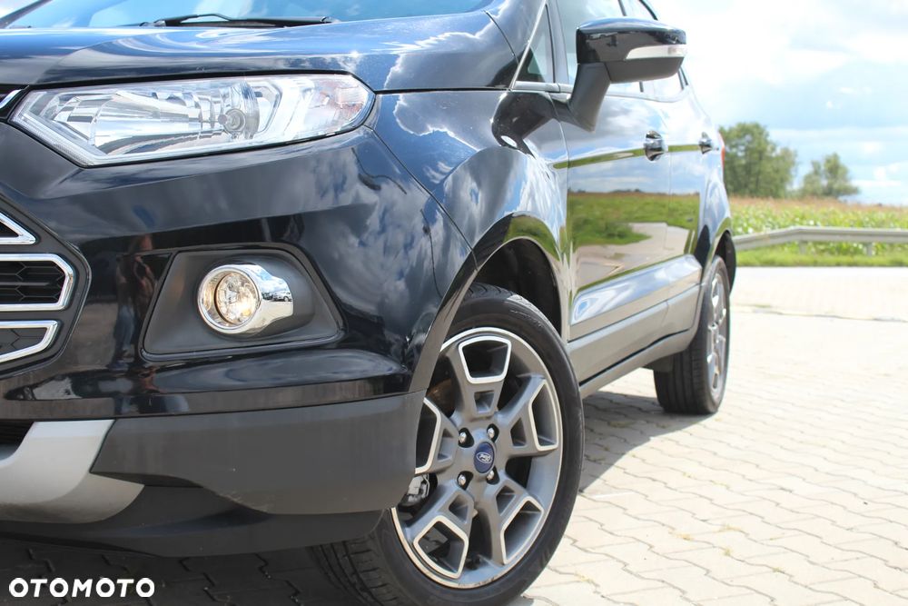 Ford EcoSport 1.0 EcoBoost TITANIUM - 7