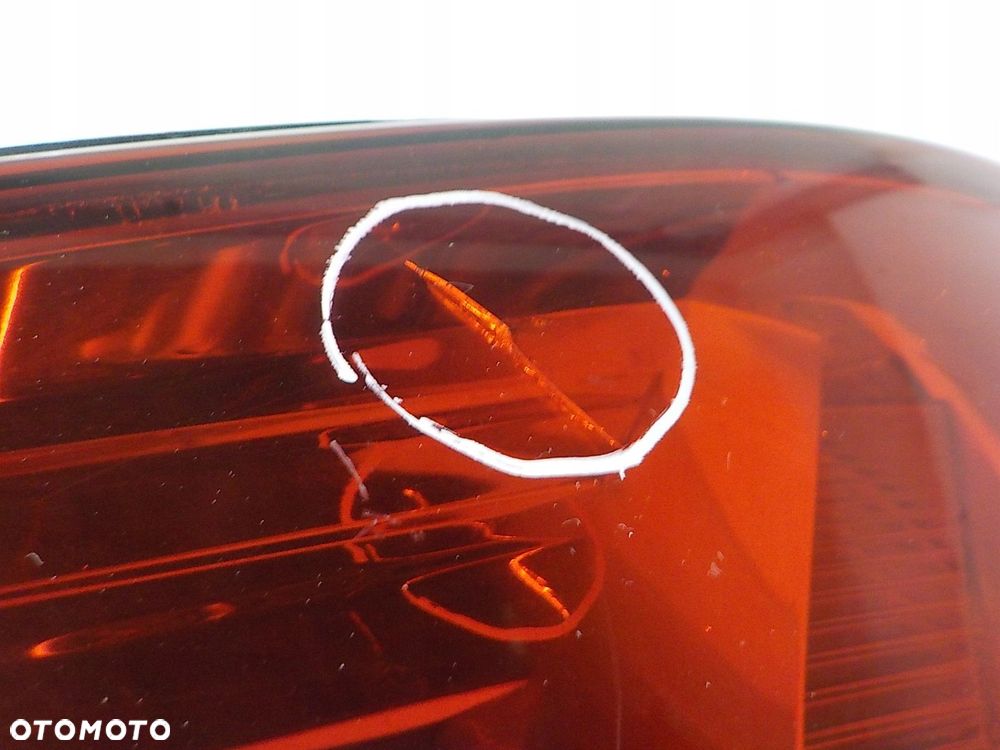 OPEL ANTARA LIFT LAMPA LEWA TYLNA LEWY TYŁ - 3