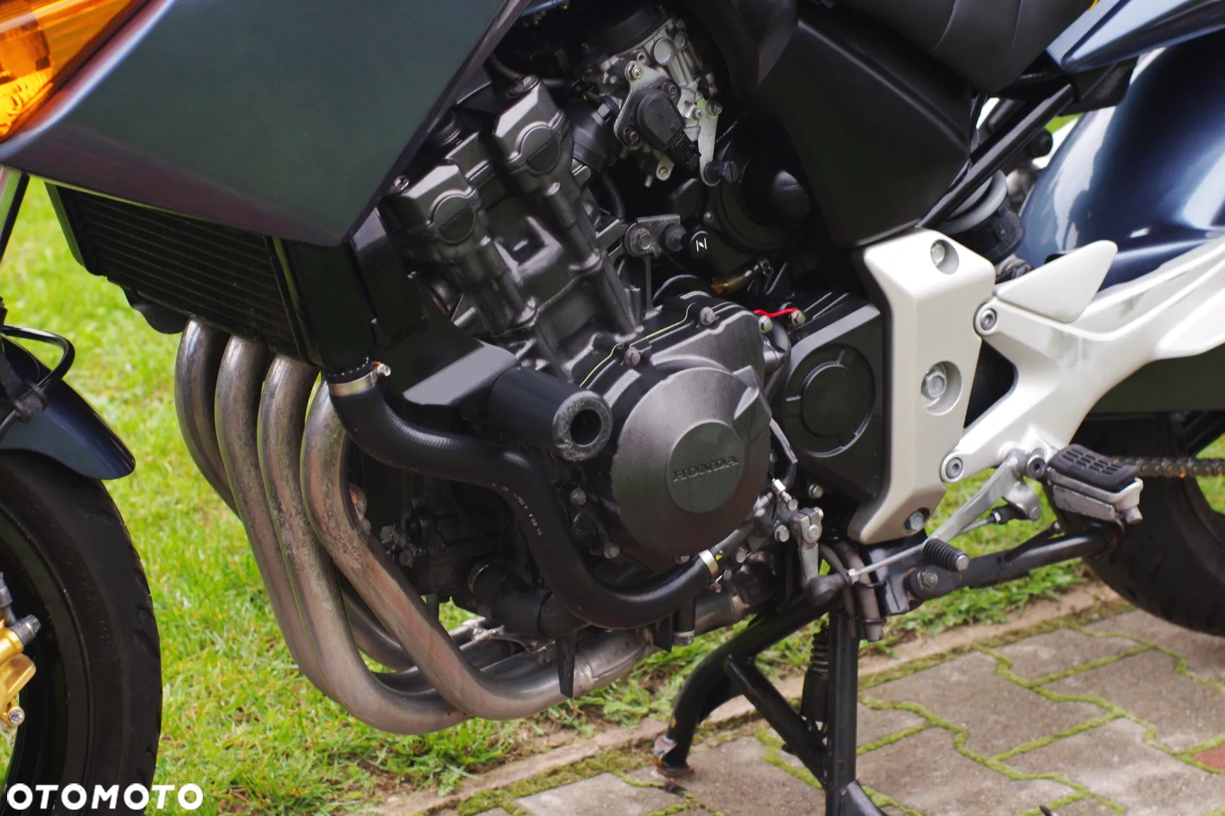 Honda CBF - 28