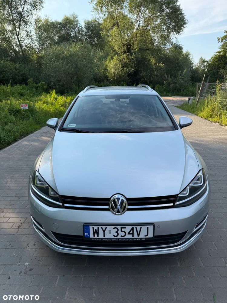 Volkswagen Golf 2.0 TDI BMT Highline DSG EU6 - 4