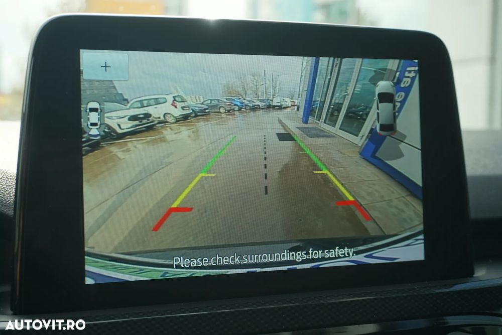 Ford Kuga 2.5 Duratec PHEV ST Line X - 11