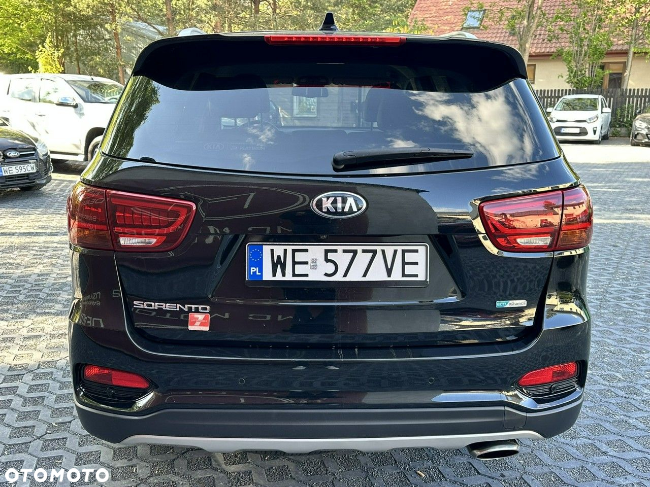 Kia Sorento 2.0 CRDI L - 5