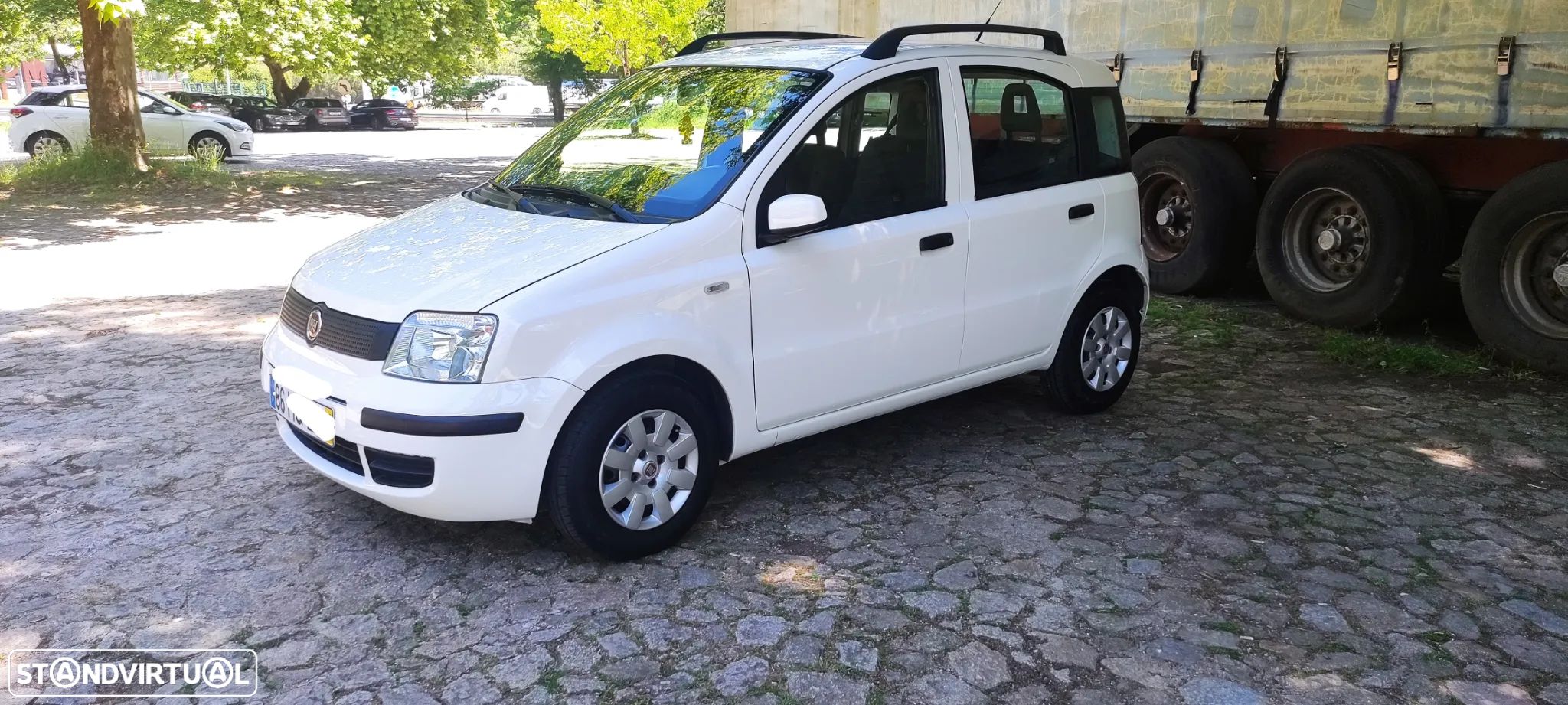 Fiat Panda 1.1 Active - 1