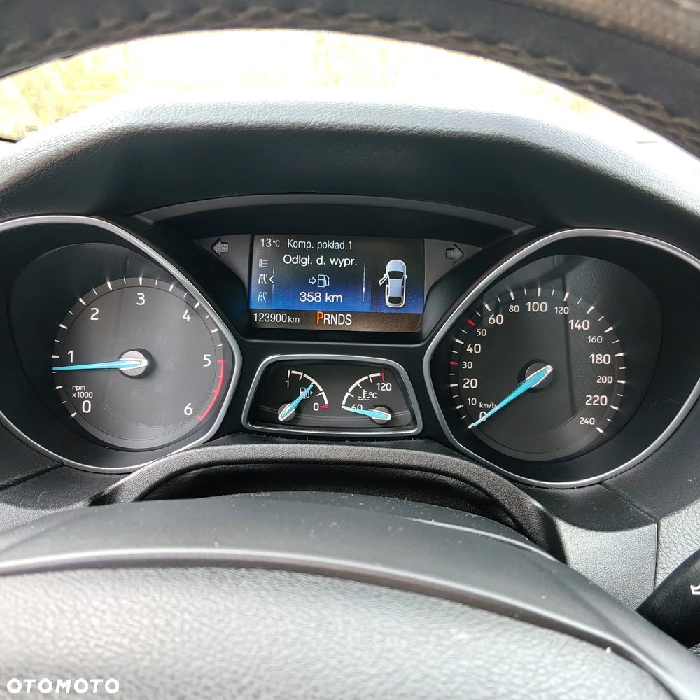 Ford Focus 2.0 TDCi Titanium ASS PowerShift - 15