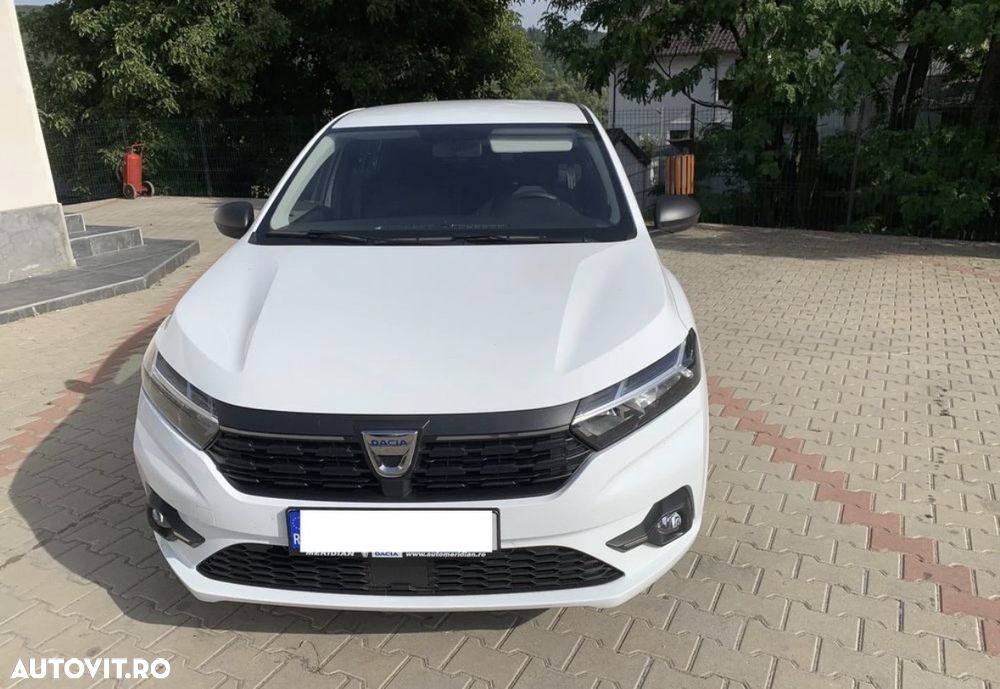 Dacia Logan ECO-G 100 MT5 Comfort - 1