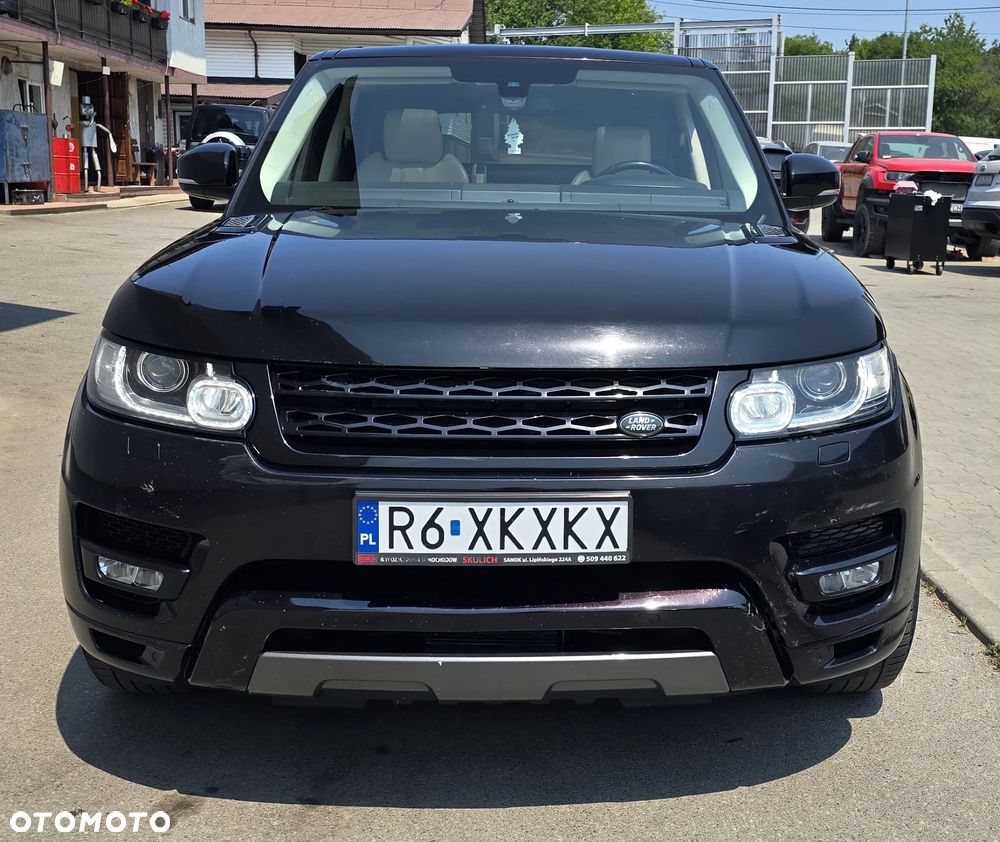 Land Rover Range Rover Sport - 4