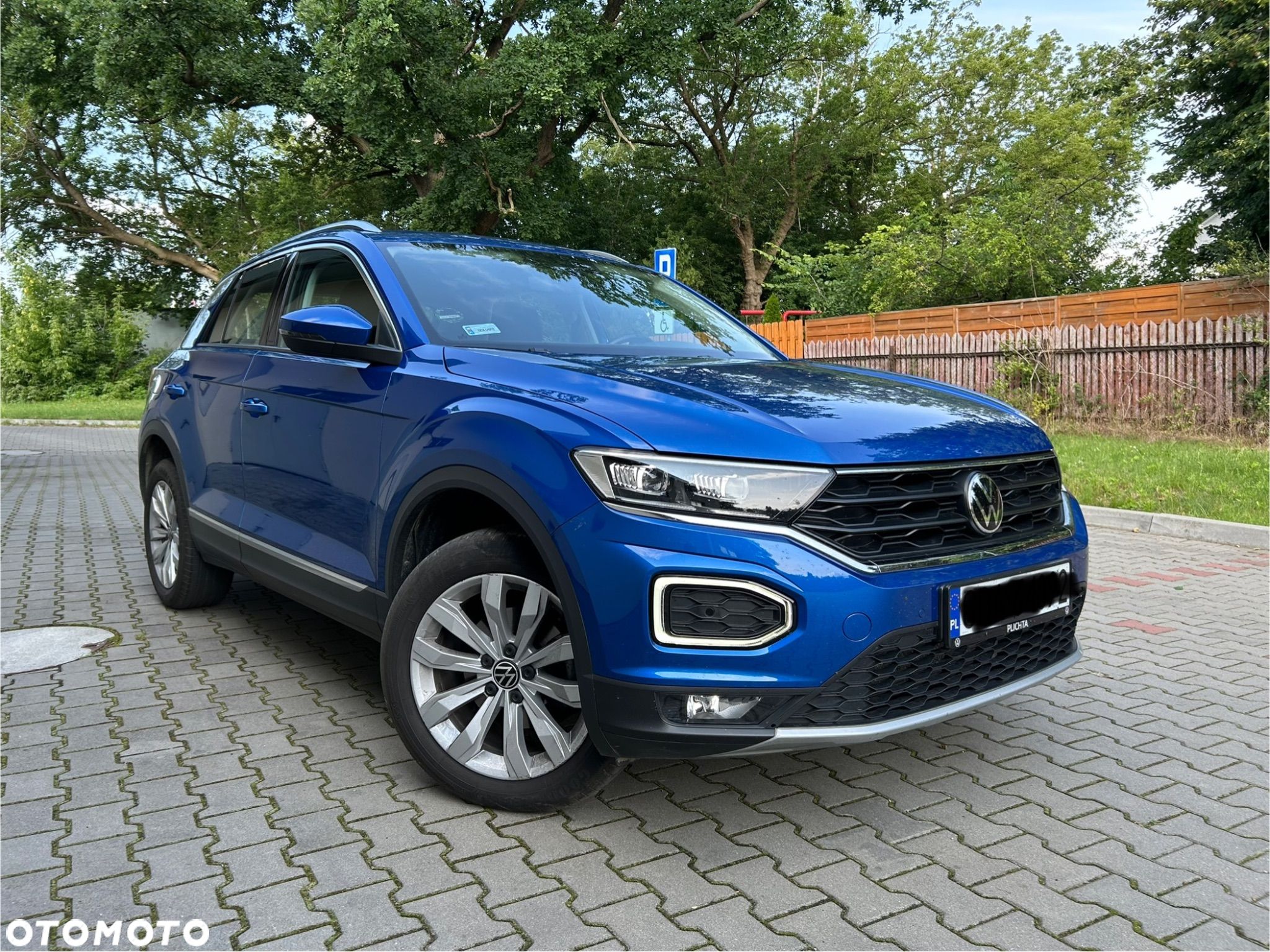 Volkswagen T-Roc 1.5 TSI ACT Premium DSG - 1