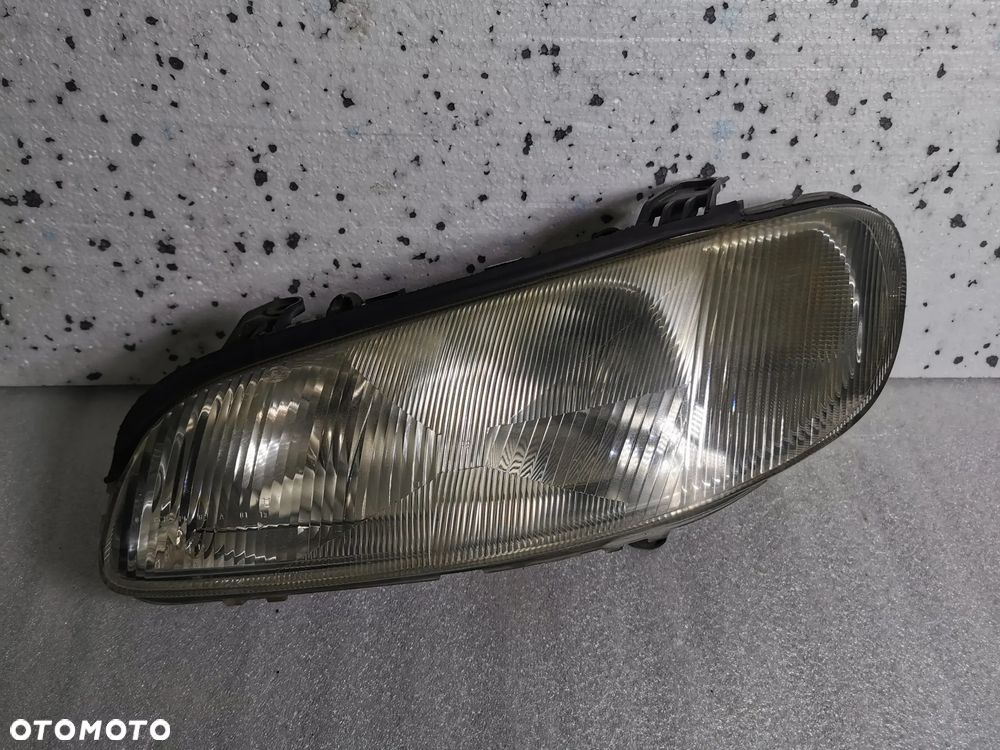 Opel Omega B Lampa lewy przód przednia lewa EUROPA - 1