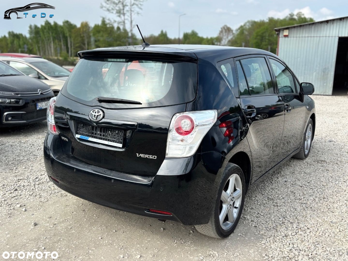 Toyota Verso 1.8 Premium EU5 - 13