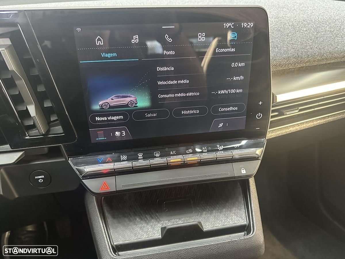 Renault Mégane E-Tech EV60 220hp optimum charge Equilibre - 30