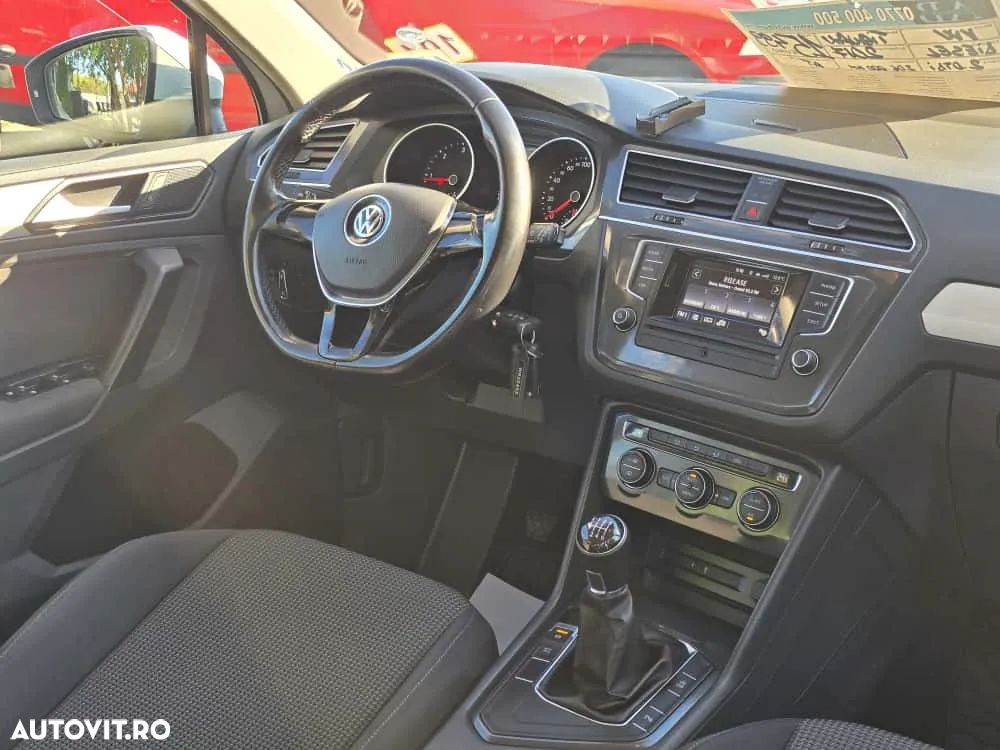 Volkswagen Tiguan 2.0 TDI SCR (BlueMotion Technology) Comfortline - 8