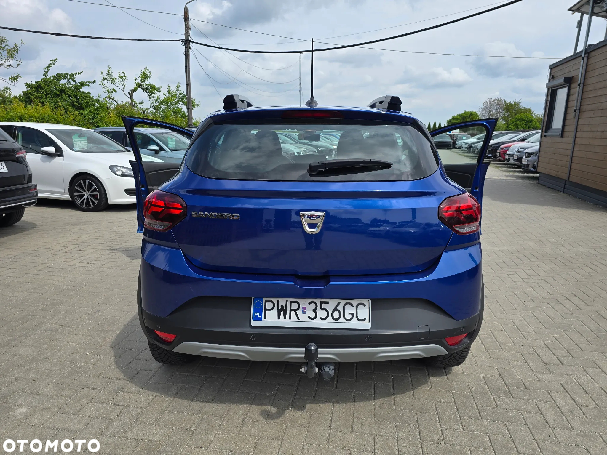 Dacia Sandero Stepway - 22