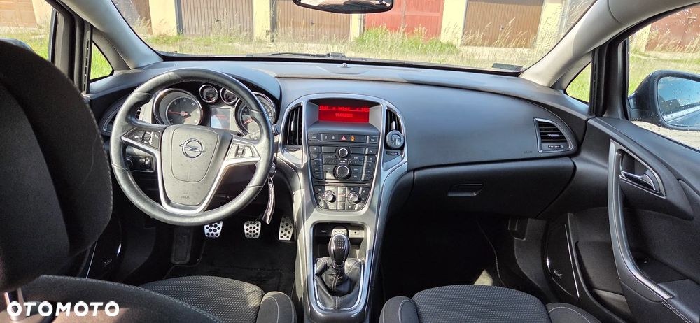Opel Astra 2.0 CDTI Sport - 20