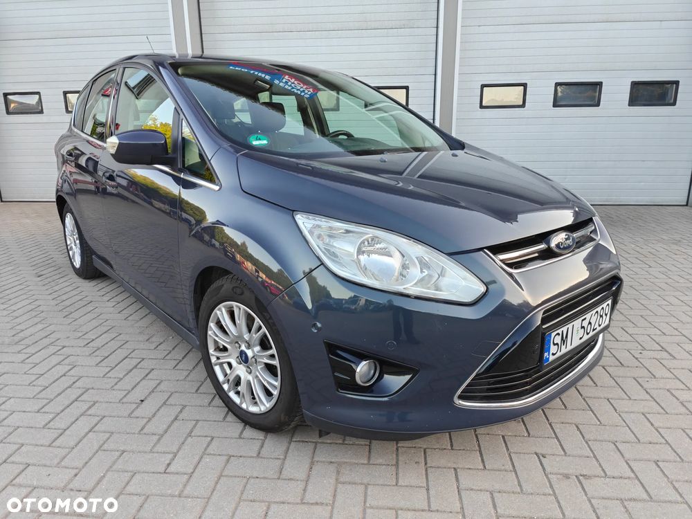 Ford C-MAX 1.6 EcoBoost Titanium ASS - 2