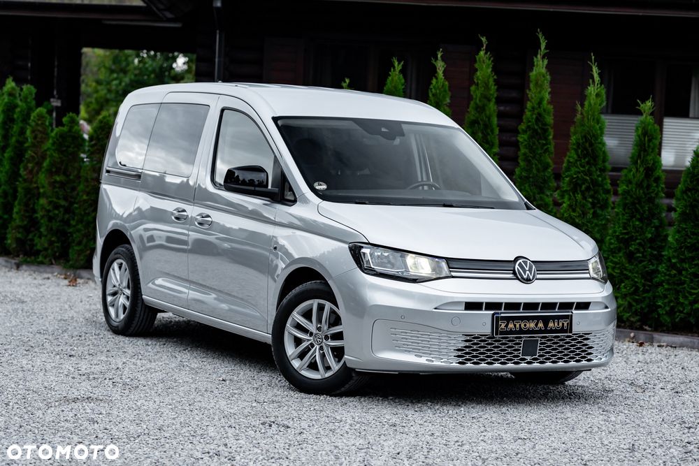Volkswagen Caddy 2021 photo 5