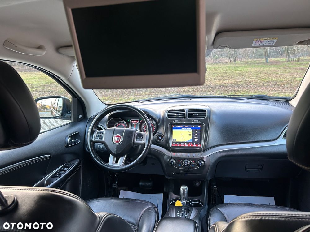 Fiat Freemont 2.0 Multijet Cross AWD - 8