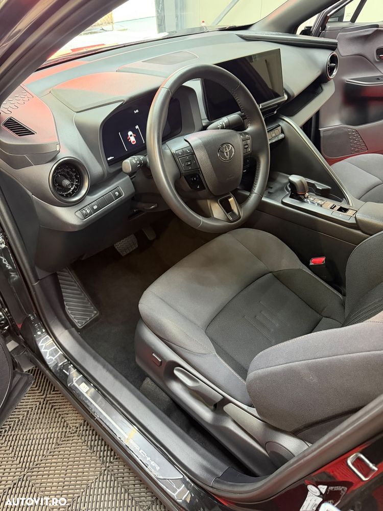 Toyota C-HR - 19