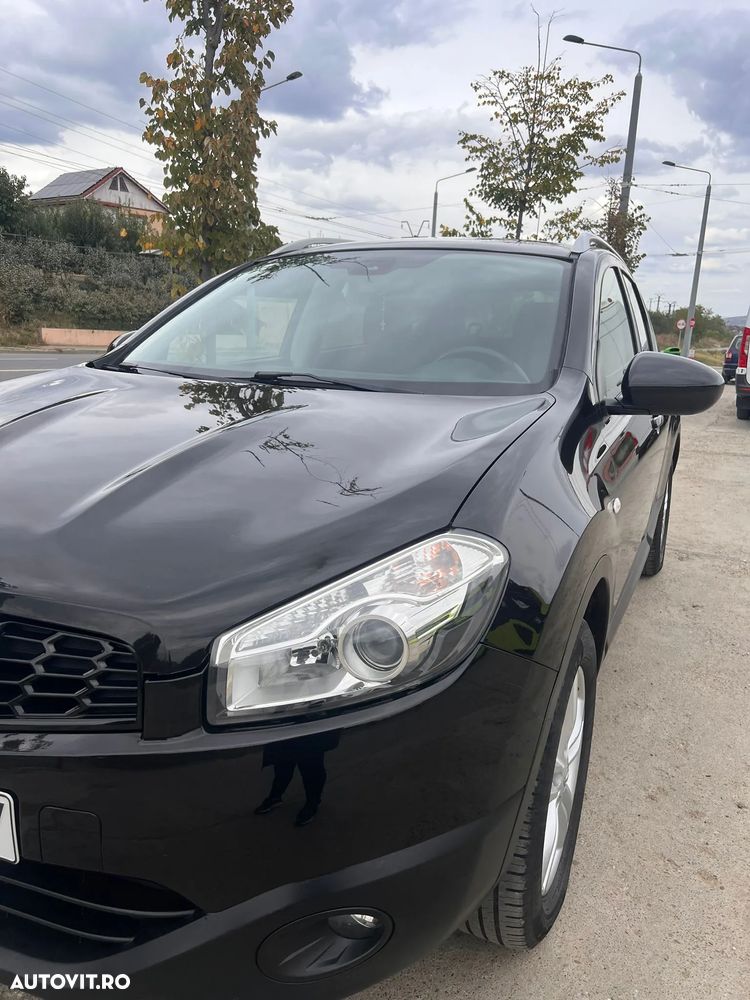 Nissan Qashqai+2 +2 1.6 2WD Visia - 8
