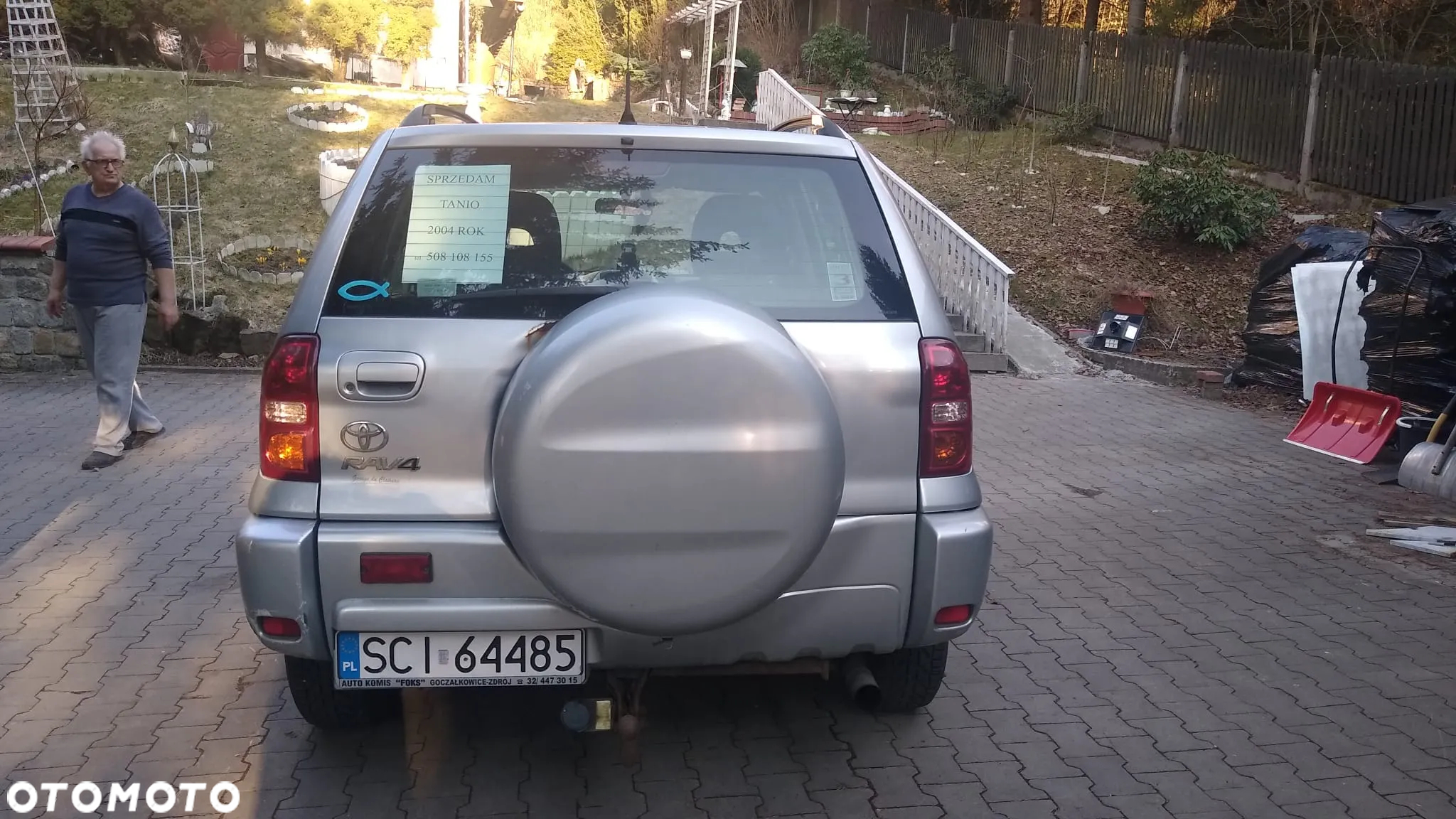 Toyota RAV4 2.0 D-4D 4x4 - 7