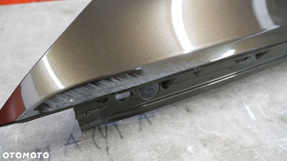 błotnik prawy przód przedni c pyritbraun metallic x13 - 6