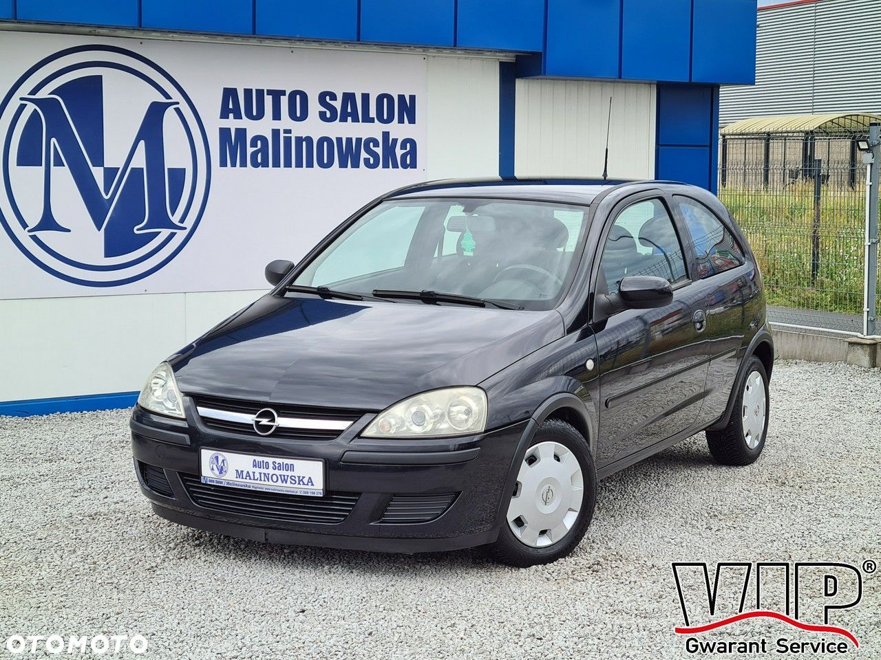 Opel Corsa 1.0 12V Enjoy - 1