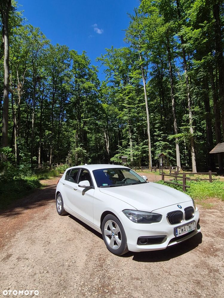 BMW Seria 1 - 5