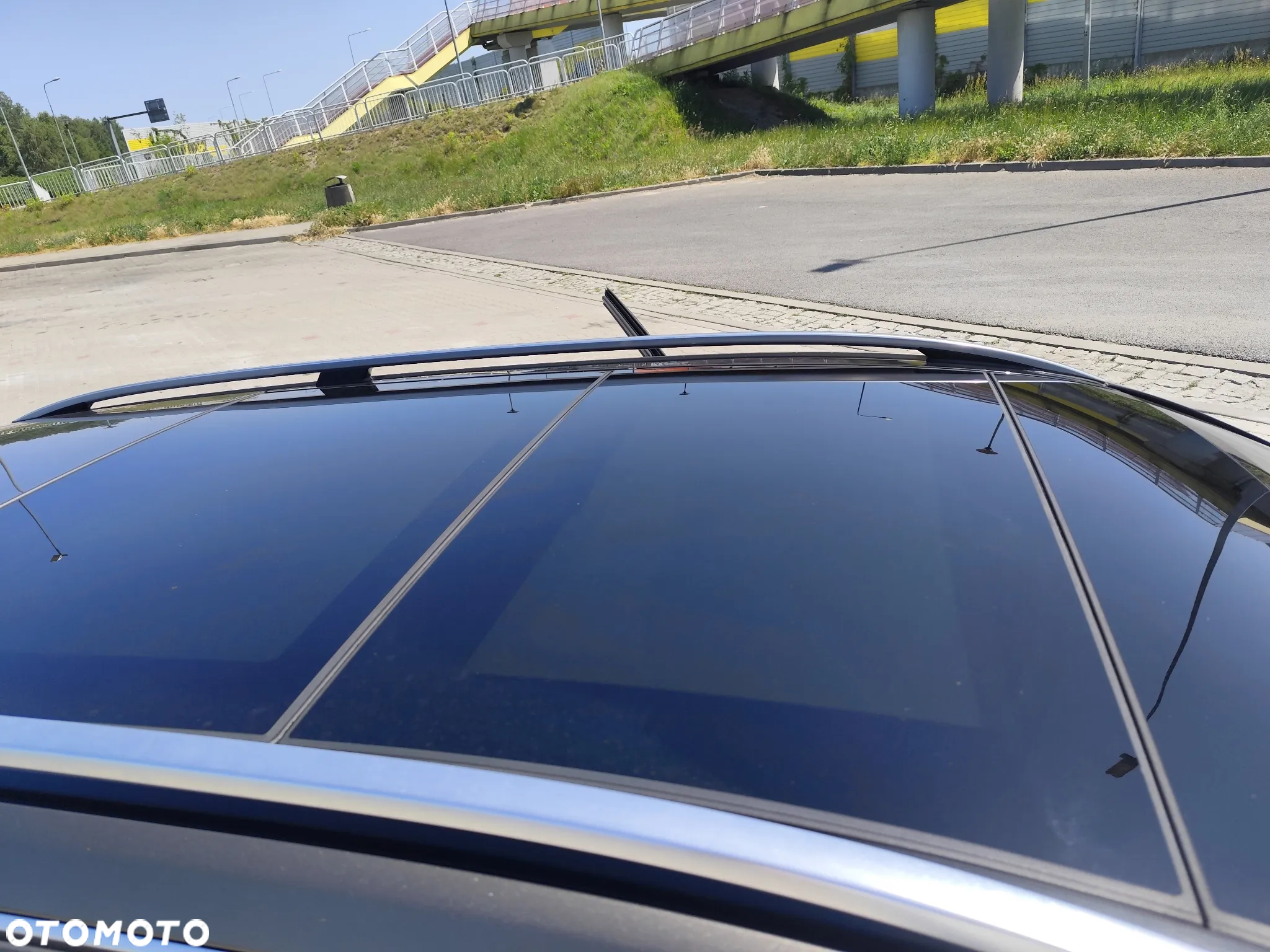 Mercedes-Benz Klasa E 200 T CDI DPF BlueEFFICIENCY Automatik Avantgarde - 20