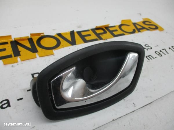 Puxador Interior Frente Esq Renault Clio Iv (Bh_) - 2
