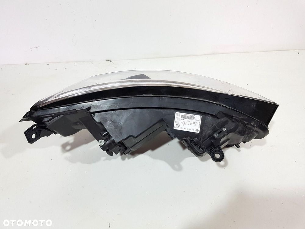 RENAULT SCENIC IV 4 LAMPA PRZÓD PRZEDNIA FULL LED PURE VISION LEWA EUR ORYG - 3