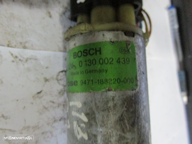 Motor Banco 0130002439 MERCEDES W140 1992 ESQ - 2
