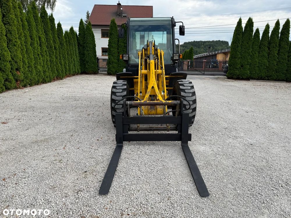 Kramer 318 / Z NIEMIEC / ORYGINAŁ / BARDZO ZWINNA - DWIE OSIE SKRĘTNE / SILNA / 418 320 420 520 312 - 11